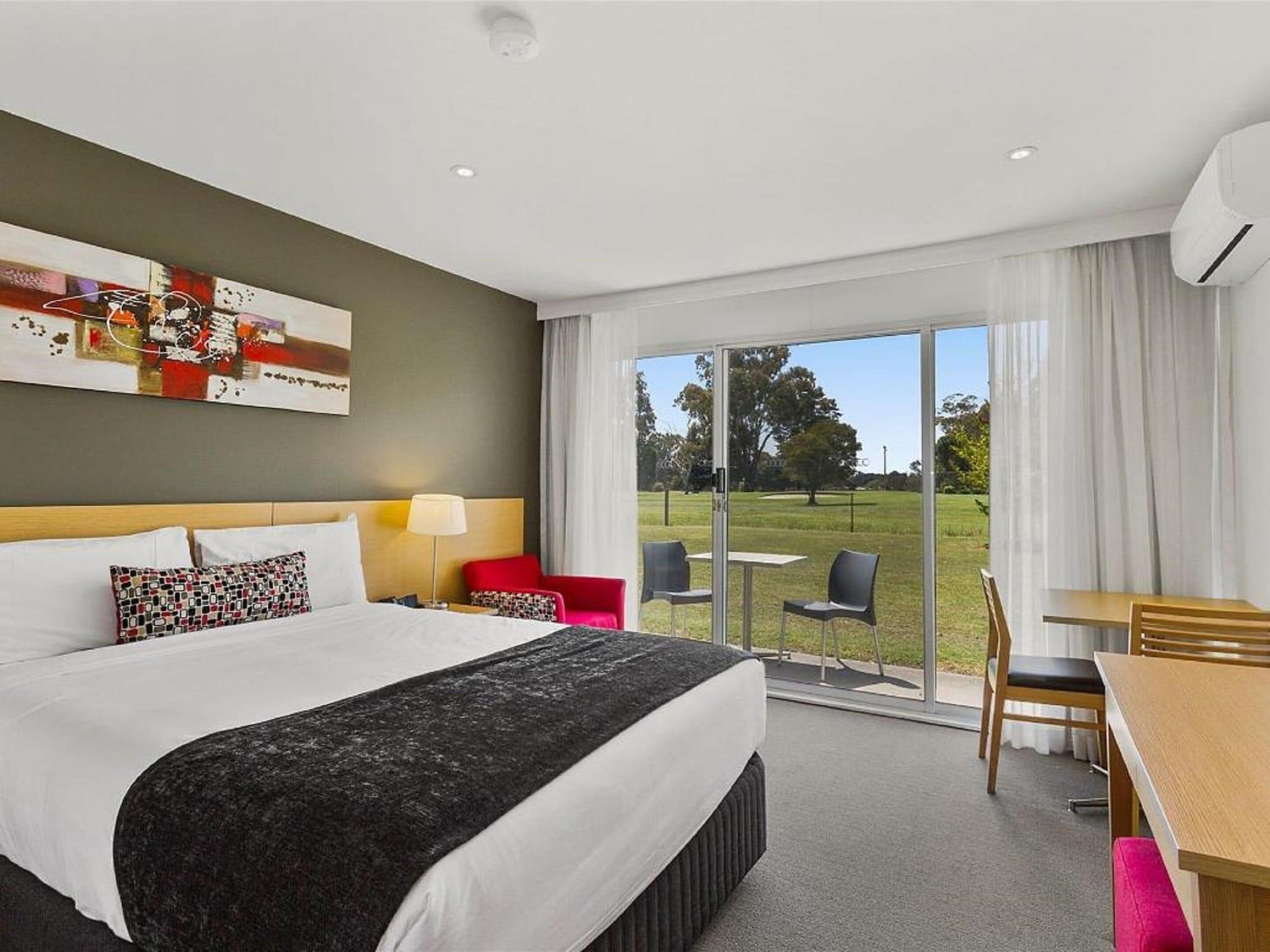 Quality Inn & Suites Traralgon Exteriér fotografie
