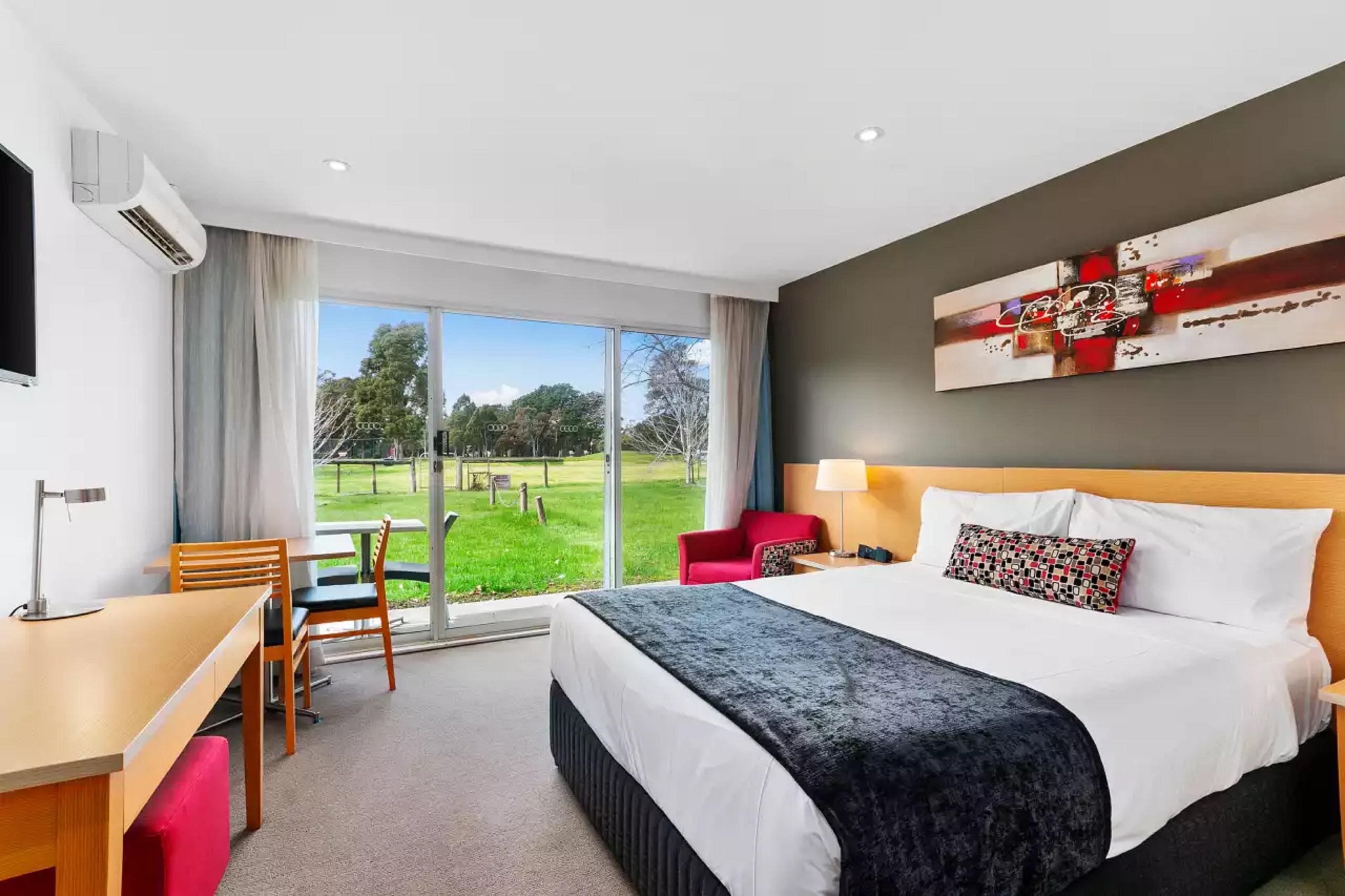 Quality Inn & Suites Traralgon Exteriér fotografie