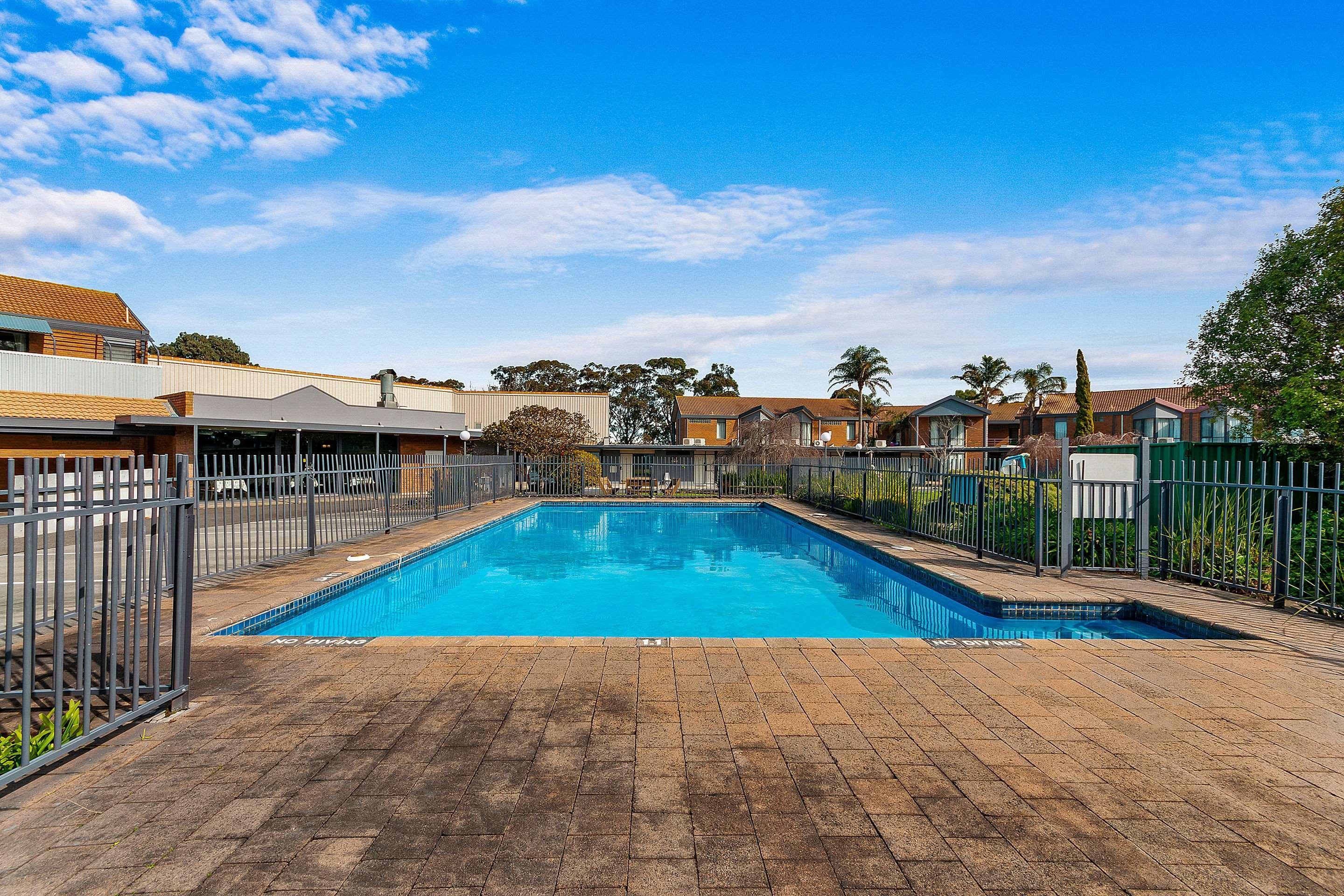Quality Inn & Suites Traralgon Exteriér fotografie