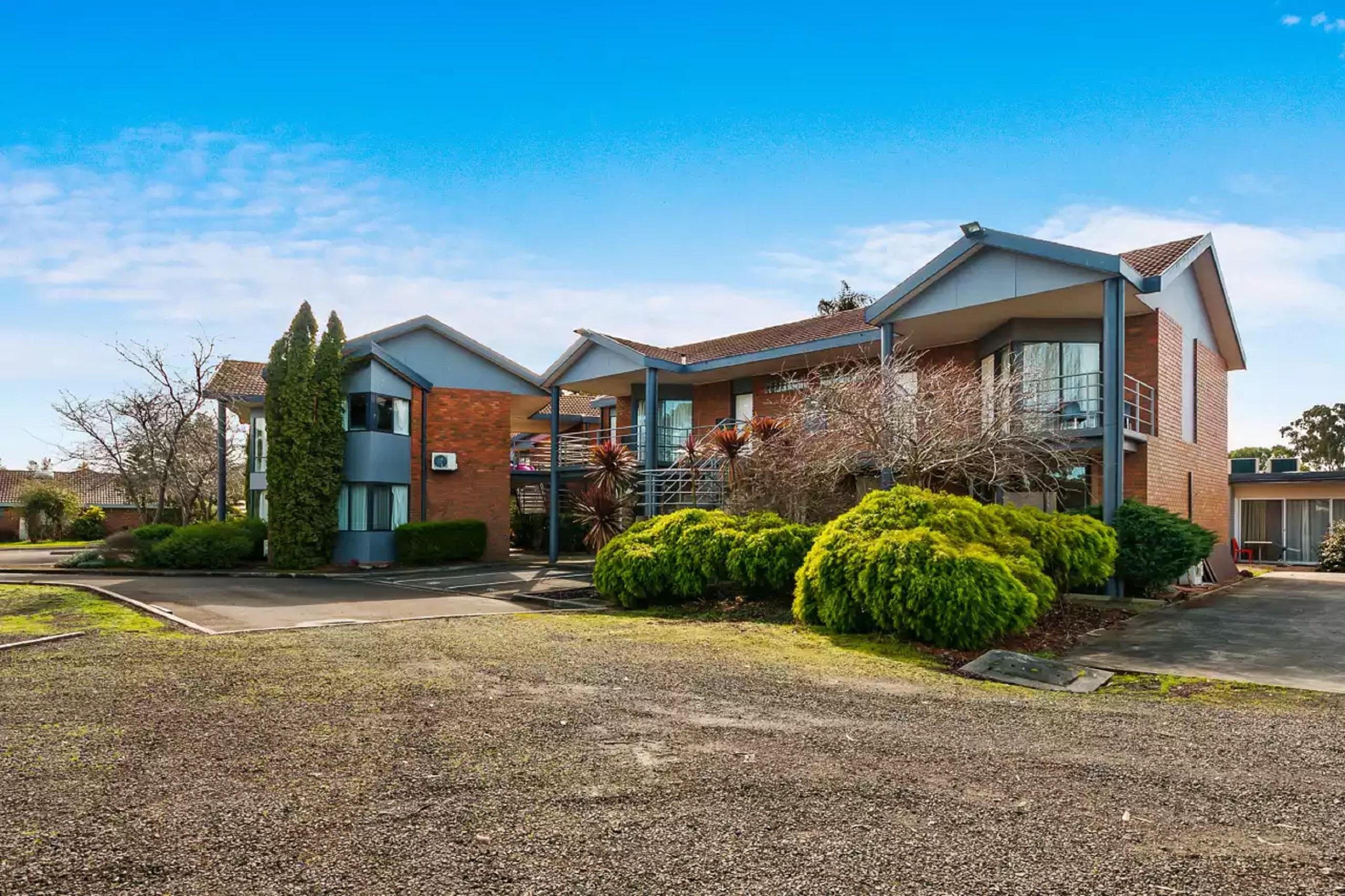 Quality Inn & Suites Traralgon Exteriér fotografie