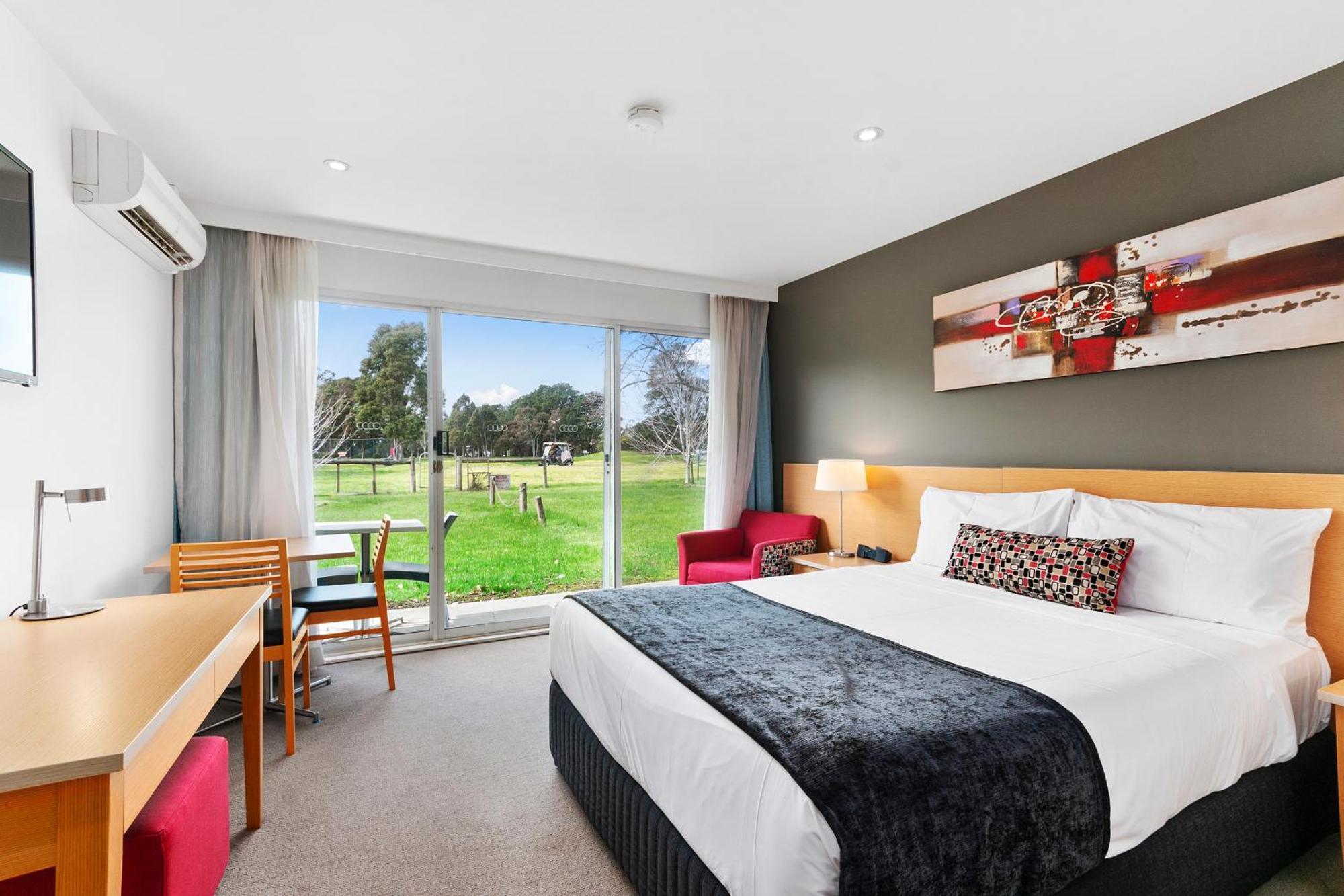 Quality Inn & Suites Traralgon Pokoj fotografie