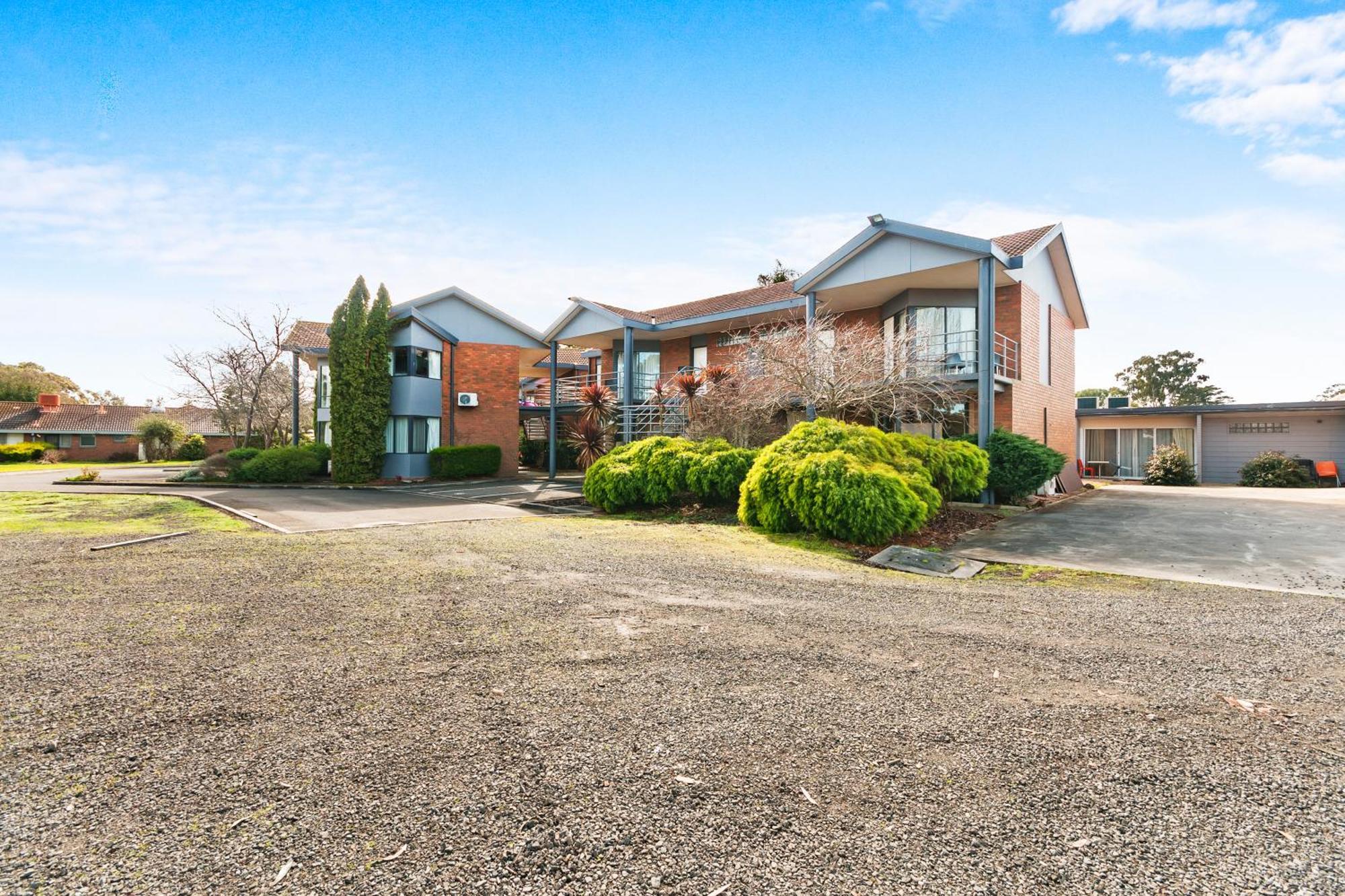 Quality Inn & Suites Traralgon Exteriér fotografie