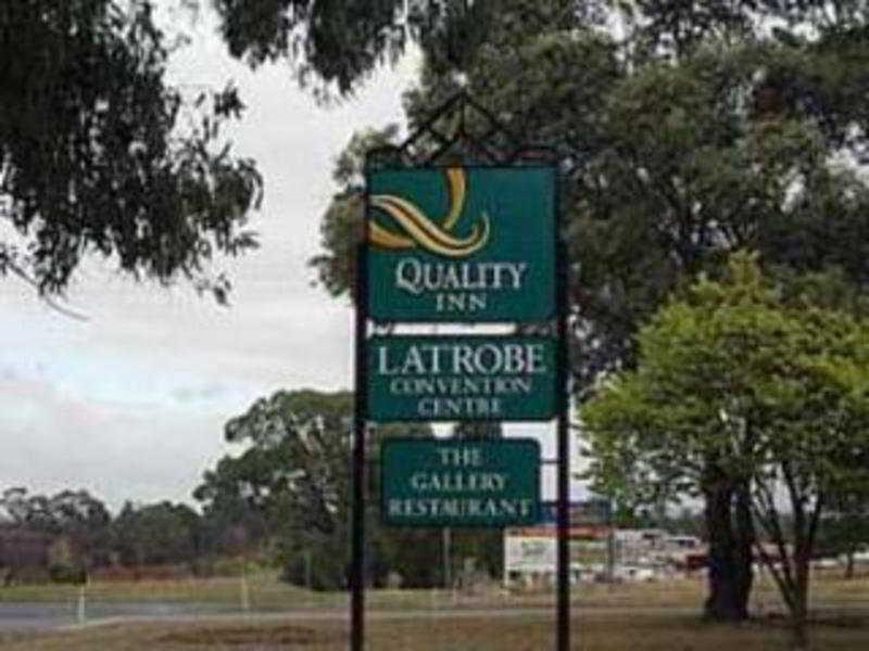 Quality Inn & Suites Traralgon Exteriér fotografie
