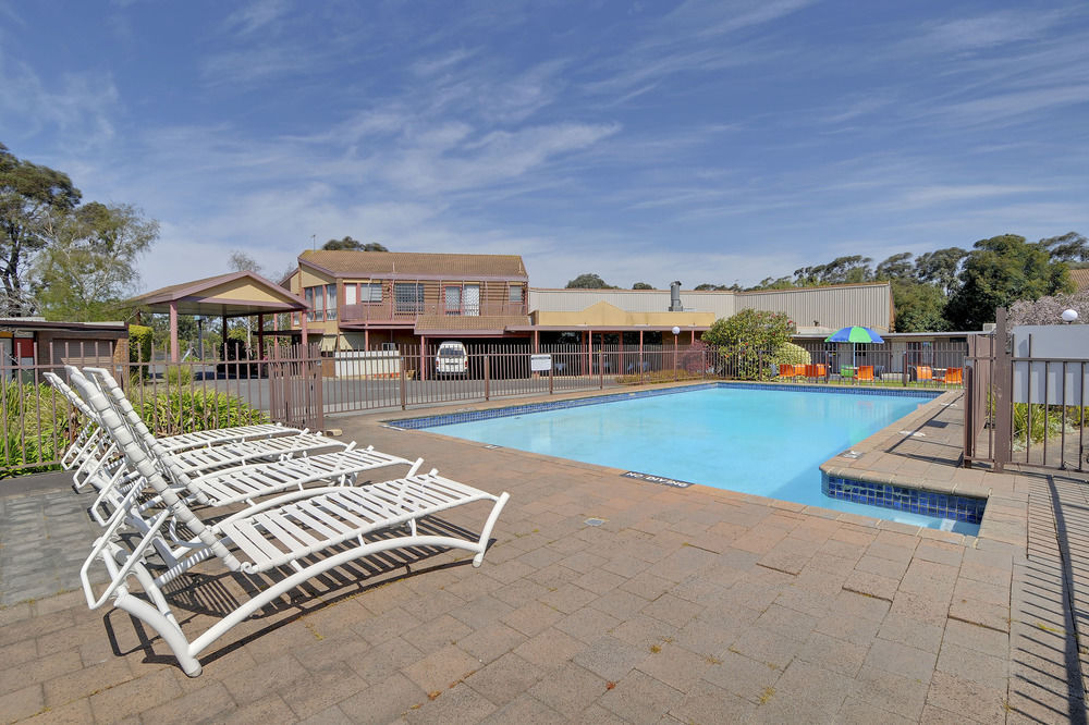 Quality Inn & Suites Traralgon Exteriér fotografie