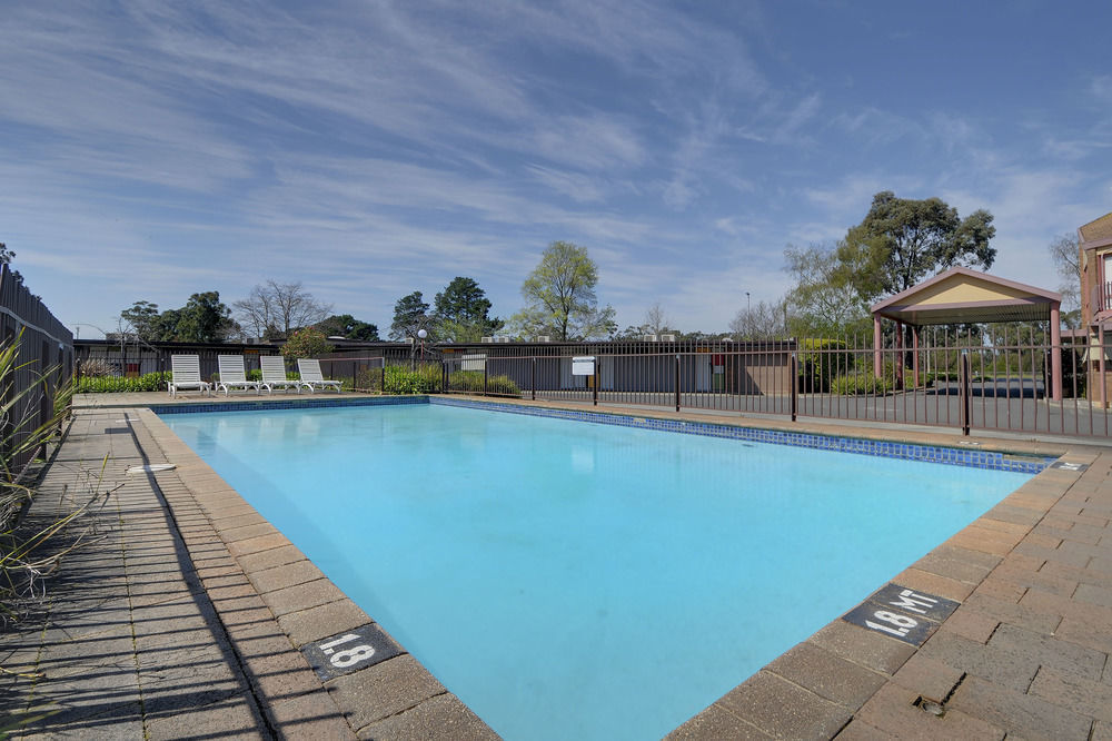 Quality Inn & Suites Traralgon Exteriér fotografie