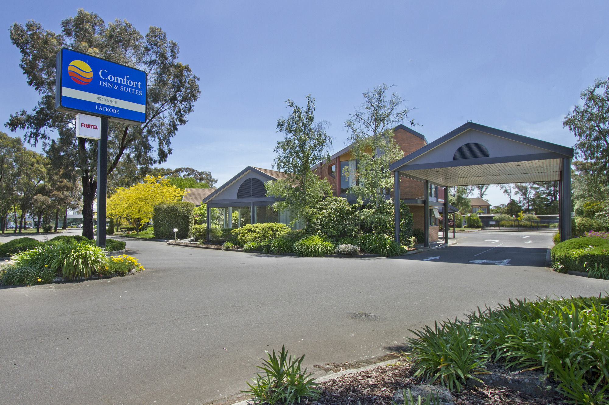 Quality Inn & Suites Traralgon Exteriér fotografie