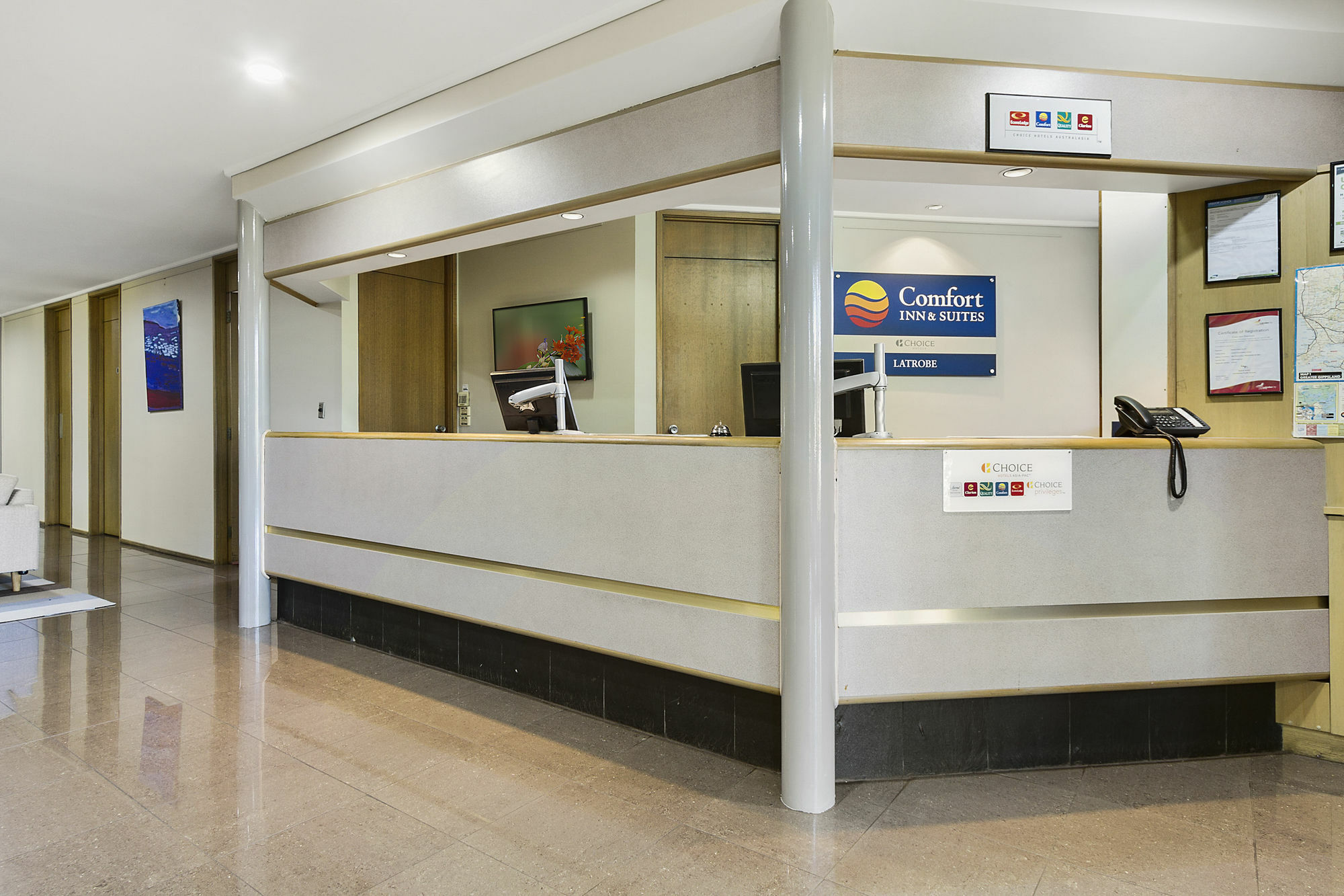 Quality Inn & Suites Traralgon Exteriér fotografie